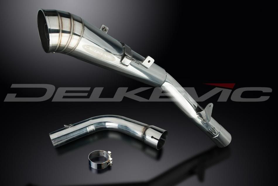 NEW DELKEVIC GP Exhaust