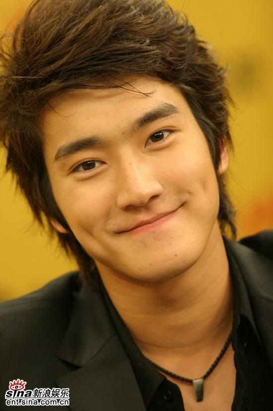 Choi Si Won Pictures, Images and Photos