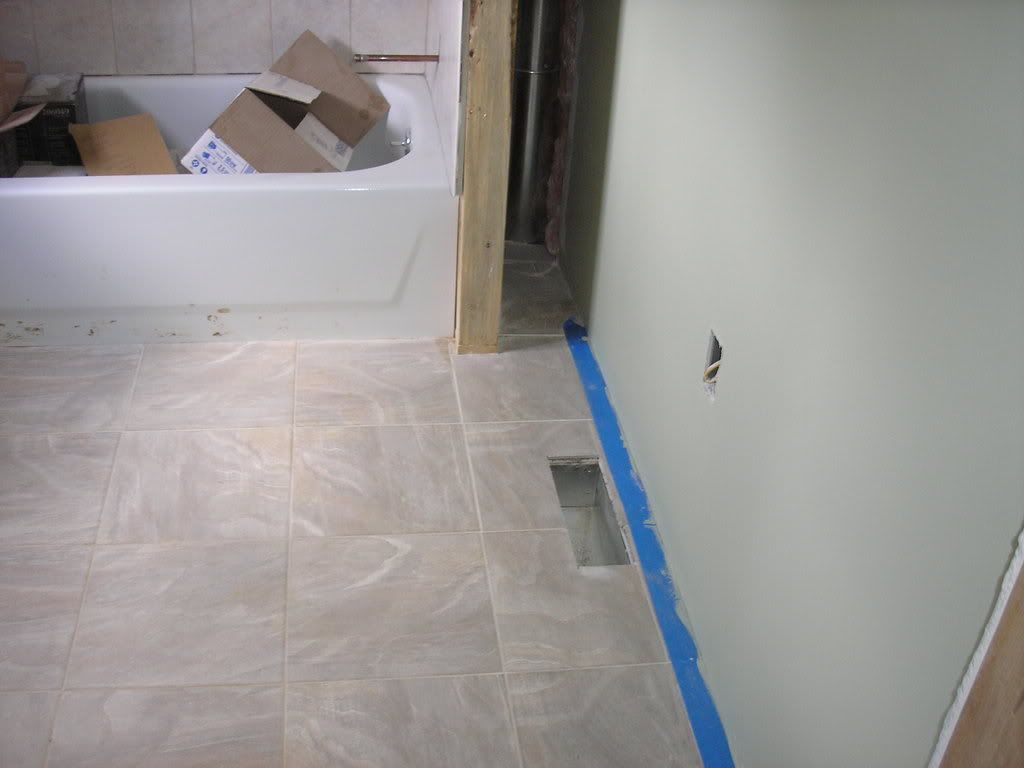 How hard is it to lay tile? - Homesteading Questions