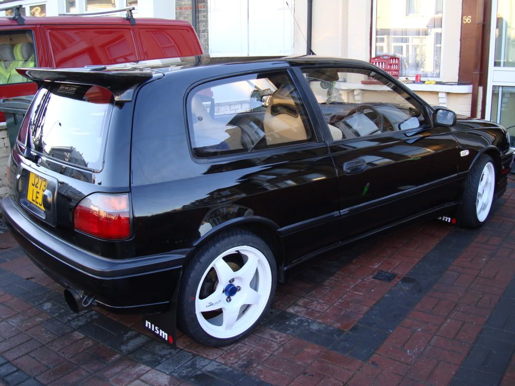 Nissan pulsar gtir owners club #10