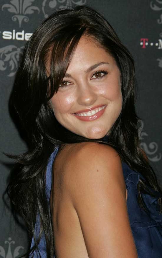 Minka Kelly born June 24 1980 is an American actress who was raised in 