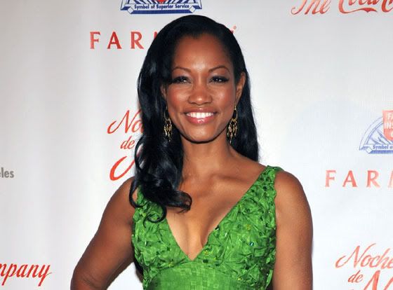 Who remembers Garcelle Beauvais' nude pictoral in Playboy back in 2007