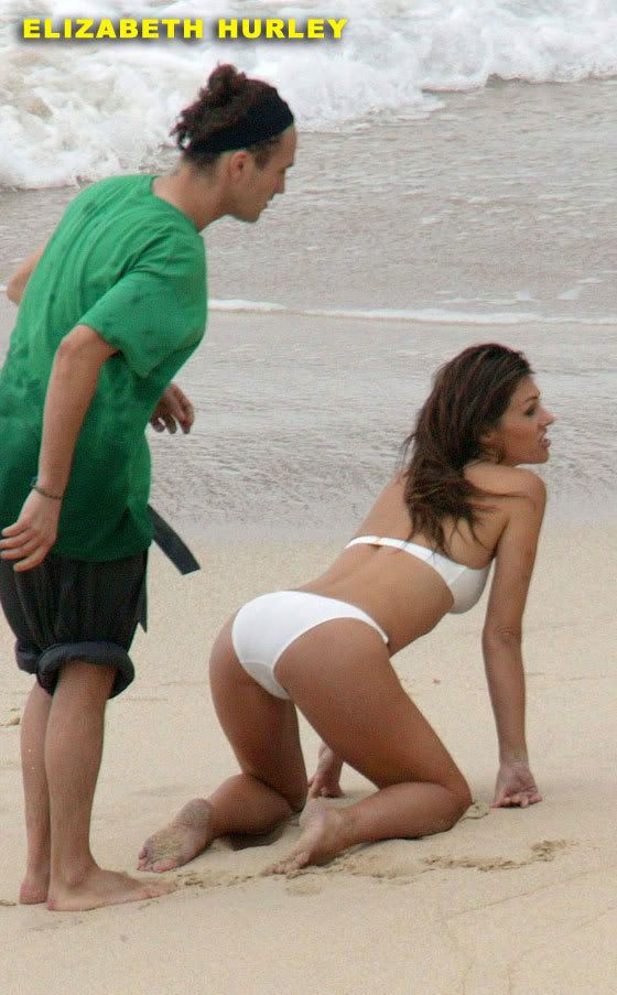 Who Has The Best Celebrity Bikini Ass Pic When Bent Over Ow