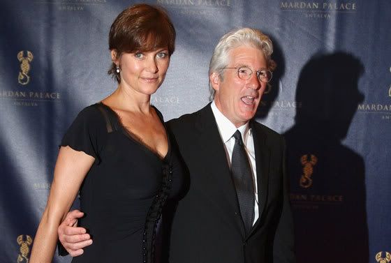 ... at the Mardan Palace launch...