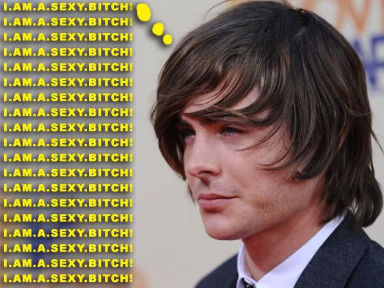 megan fox zac efron. Hey Zac, how about this for a