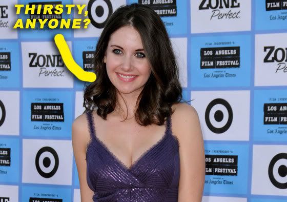 alison brie community zombie gif. alison brie community gif.