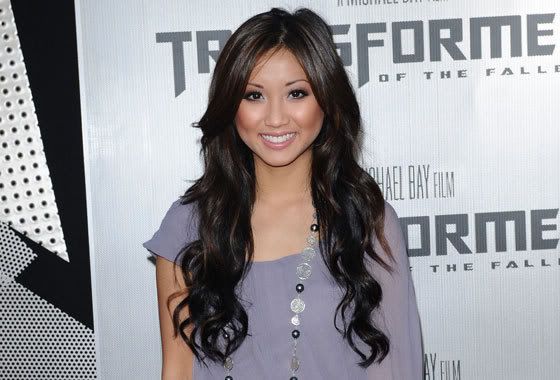 Brenda Song will be one of the stars in the upcoming Boogie Town movie 