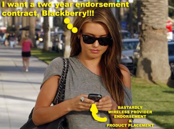 audrina patridge. Audrina Patridge Sends Text