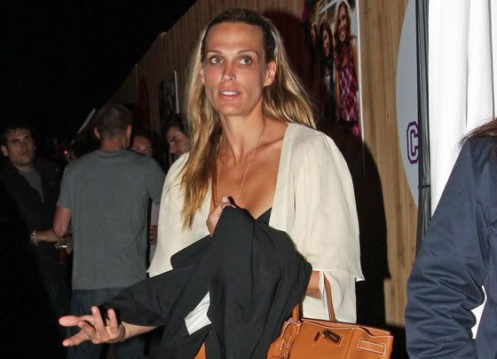 molly sims hot. Just a month back, Molly Sims
