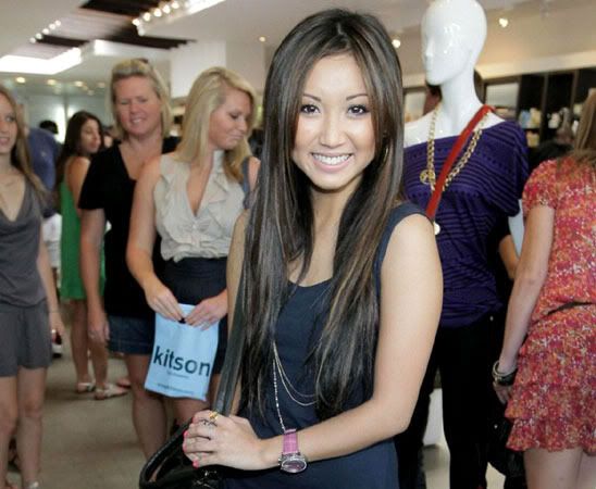 brenda song suite life of zack and cody