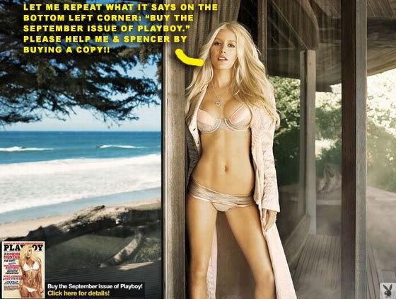 heidi montag playboy. Heidi Montag: Playboy Magazine