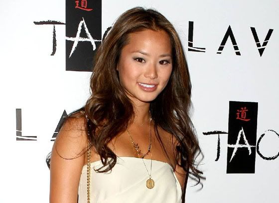 For being a former Real World cast member Jamie Chung has made herself a