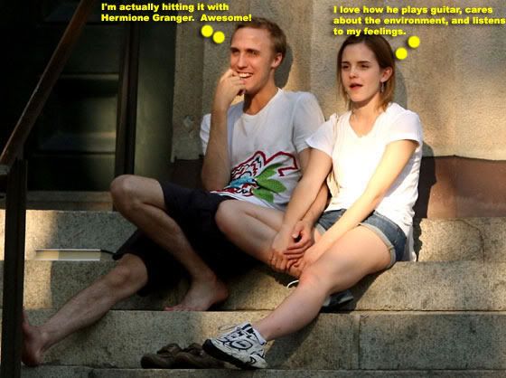 Emma Watson Dating This Guy While Attending Brown?!!