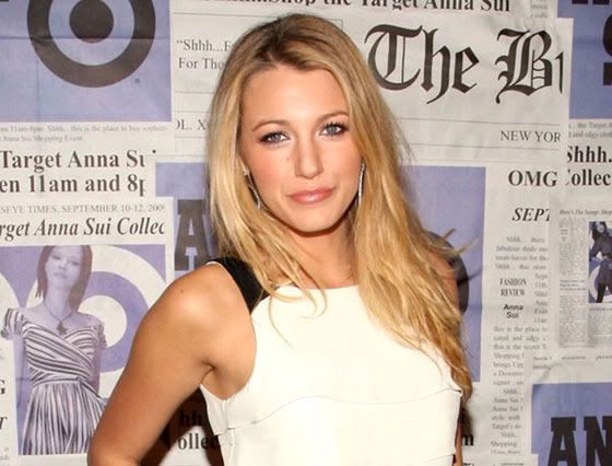 Last week was unofficially Blake Lively week with all the posts we had of 