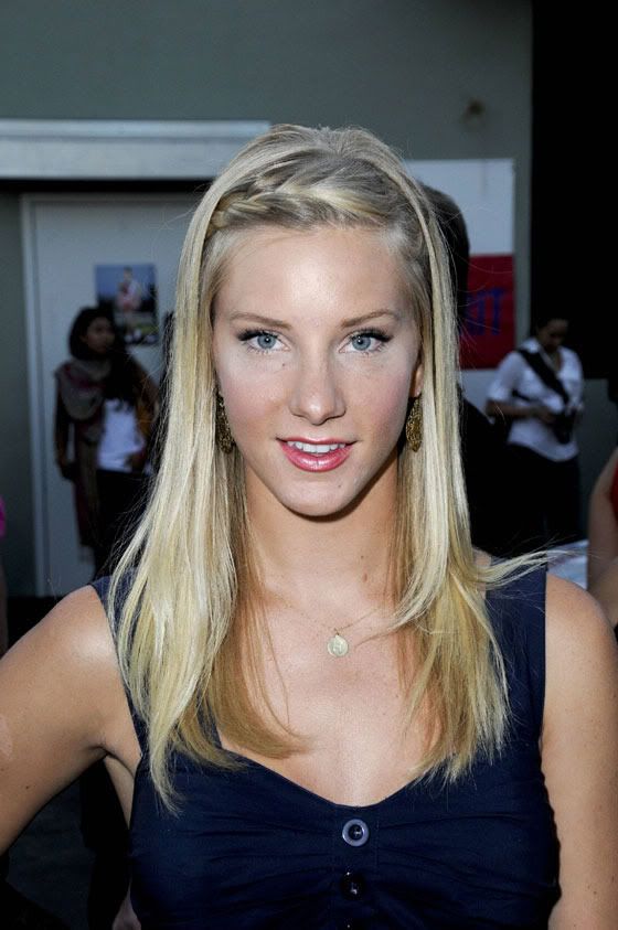 Heather Morris Hot Pictures