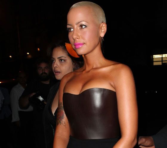 > Amber Rose, Hair or no Hair? - Photo posted in The Hip-Hop Spot | Sign in and leave a comment below!