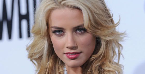 Amber Heard Lookin' Hot Whip It LA Premiere