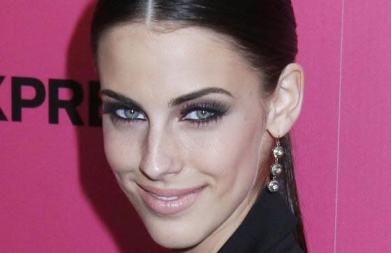 What's it gonna take to get Jessica Lowndes to hoitup for the cameras