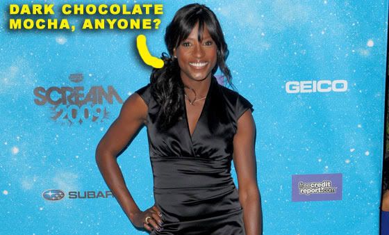Rutina Wesley is an American film stage and television actress