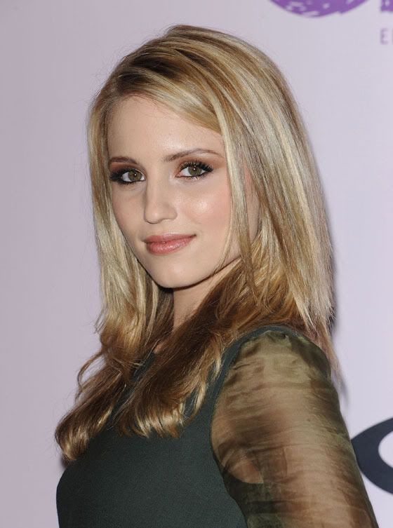 Dianna Agron hot Pics oops