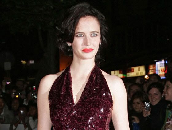 We haven't had an Eva Green post since December 2007