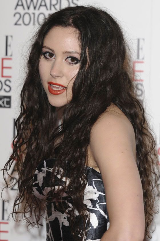 Hot or Not Eliza Doolittle 2010 ELLE Style Awards