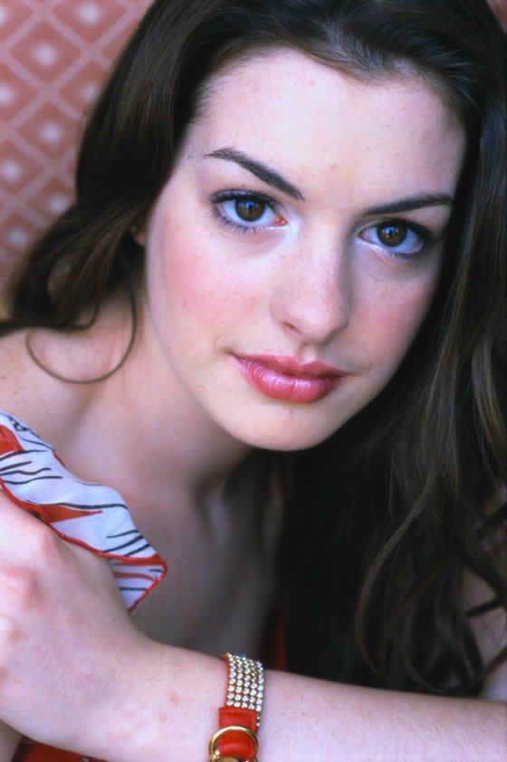 Anne Hathaway