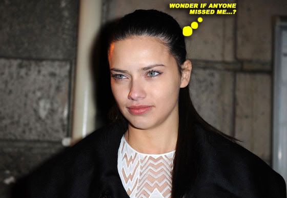 adriana lima baby girl pictures. (daughter Valentina Lima