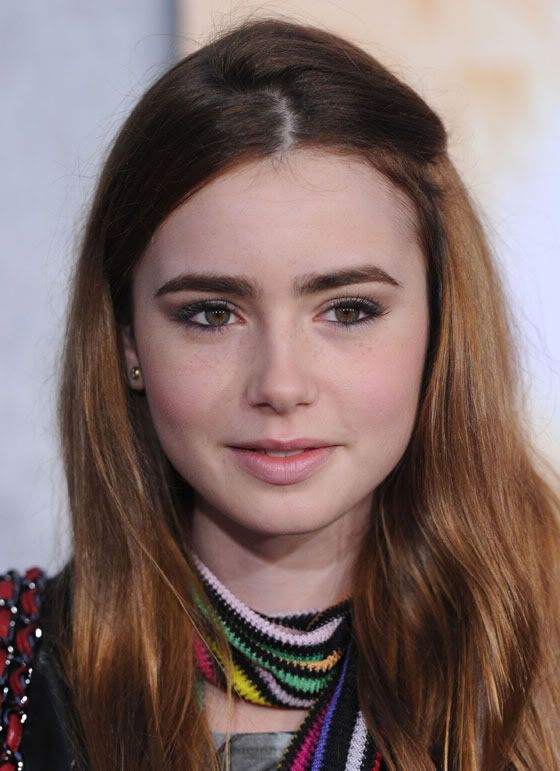Read more in Babes Lily Collins Movies