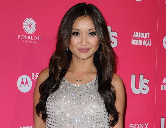 Brenda Song plays the female lead Natalie in Boogie Town 