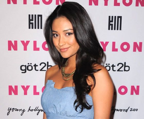 Shay Mitchell is set to star in the ABC Family series Pretty Little Liars as