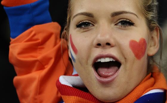 world cup final match pictures. 2010 World Cup Girls: Dutch
