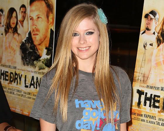 Who Is Avril Lavigne Dating 2011. Avril Lavigne is dating Brody