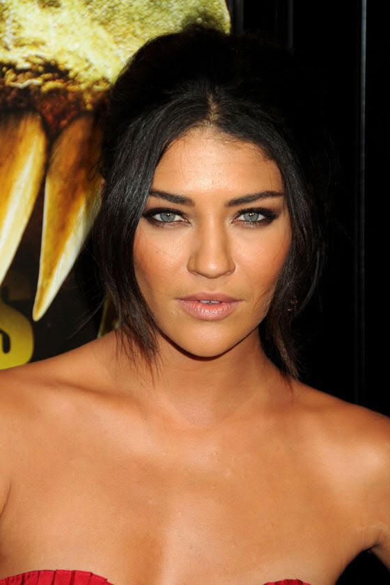 Although Gossip Girl's Jessica Szohr will grace the pages of the February