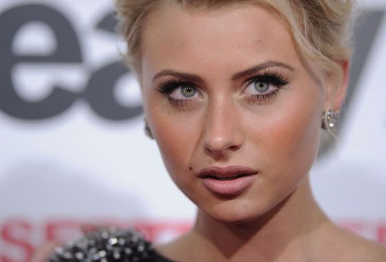 Aly Michalka is Rhiannon Abernathy in Easy A Her sister AJ 