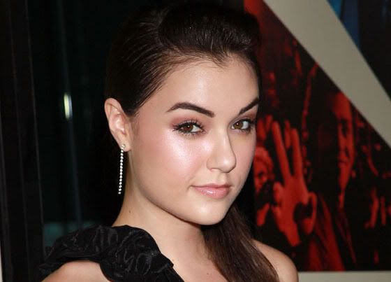 Sasha Grey has hit the mainstream as she currently appears as herself on