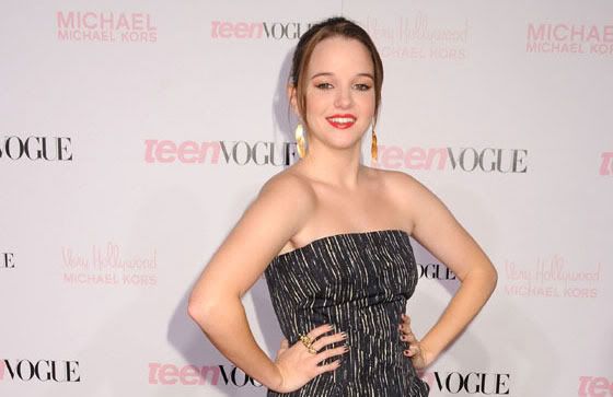 Stephanie Kay Panabaker born May 2 1990 better known as Kay Panabaker