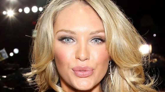 candice swanepoel no makeup. Candice was the shining