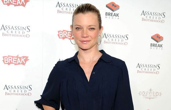 Amy Smart will next be seen in Dead Awake set for release on December 3rd