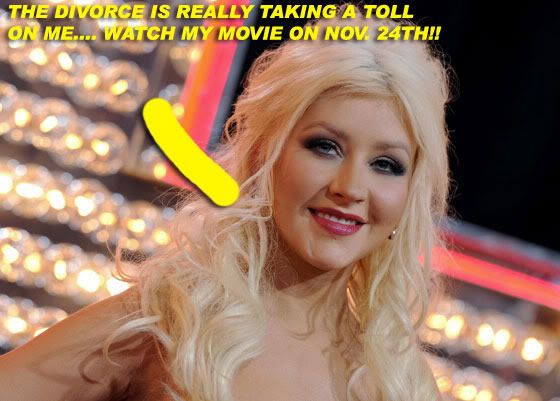 christina aguilera burlesque movie. Christina Aguilera stars as