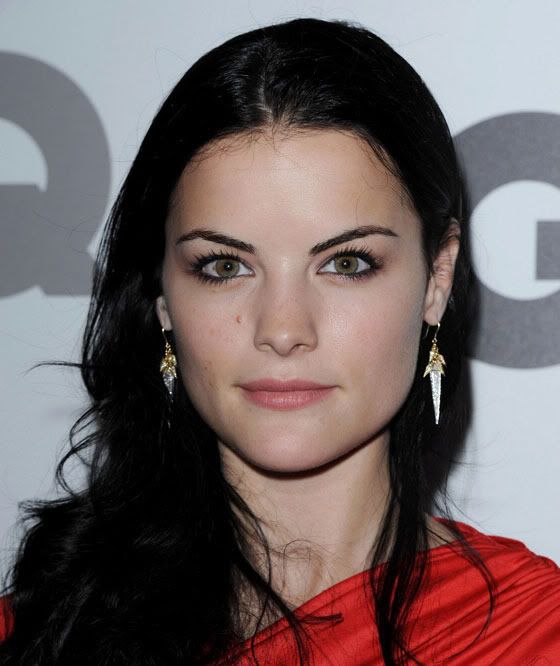 Read more in 2010 GQ Men of the Year Party Babes Jaimie Alexander