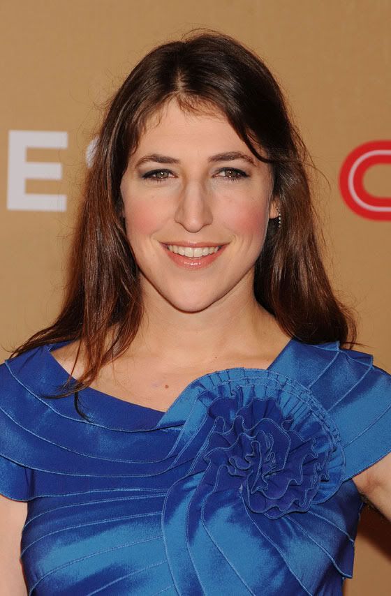 Mayim Bialik @ CNN Heroes: An A...