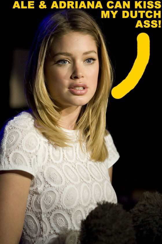 doutzen kroes lips. Doutzen Kroes (born January 23, 1985) is a Dutch model from The Netherlands. Kroes was born in the town of Eastermar, in Friesland, The Netherlands.