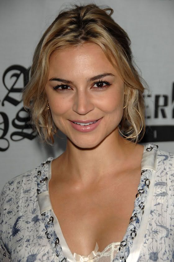 samaire armstrong nude