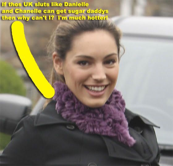 Kelly Brook splits up with Billy Zane'After much soulsearching Kelly