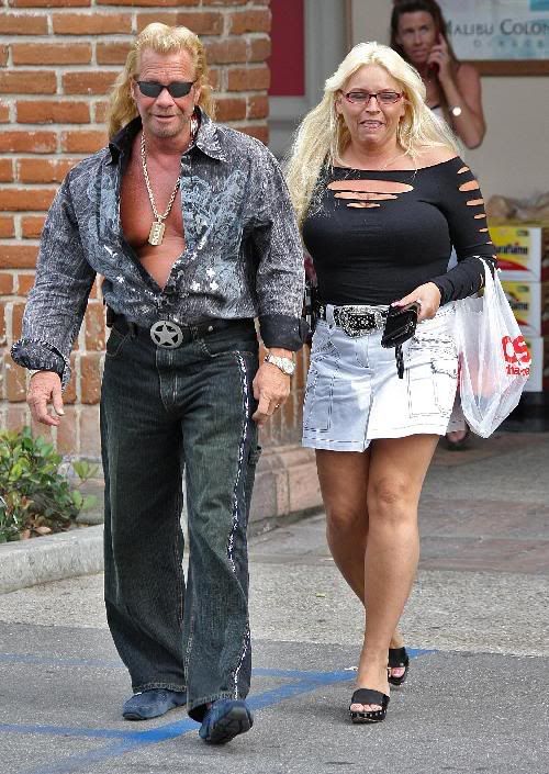 beth dog bounty hunter pictures. Dog The Bounty Hunter Wife