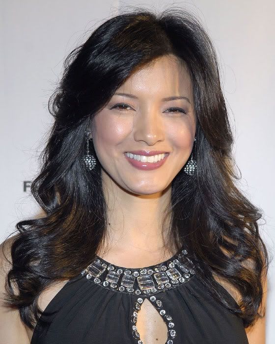 A brief list of Kelly Hu's projects 62 Pickup 2008 preproduction 
