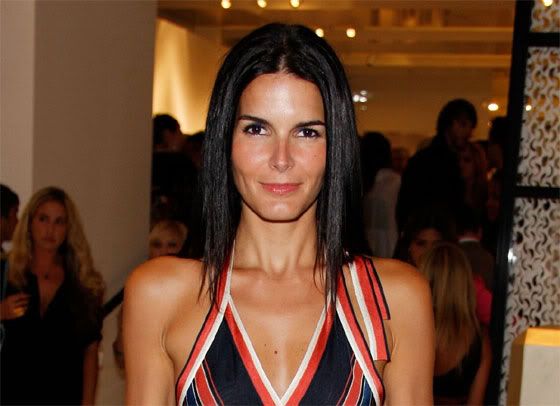 angie harmon husband. Angie Harmon Joins Rape