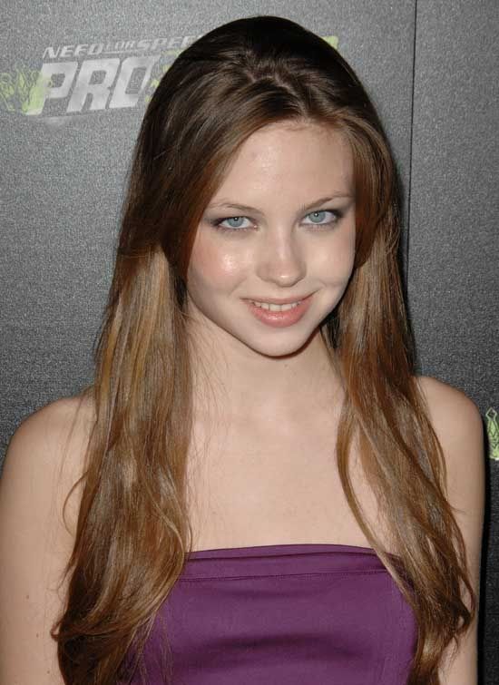Daveigh Elizabeth Chase born July 24 1990 is an American actress 