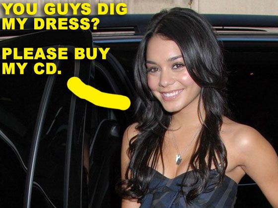 vanessa hudgens and zac efron scandal. Vanessa Hudgens, #39;Identified#39;